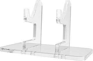 UKCOCO Suporte Do Controlador Do Controlador Fones De Ouvido Suporte De Acrílico Para Exibição Suporte Montado Parede Mostrando Suporte Para Controlador De Jogo Suporte Do Controlador
