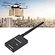 LiebeWH Audio-FPV-Empfänger, UVC-OTG-FPV-Mini-Audio-Video-Empfänger, 150CH, 5.8G-Frequenzbänder, RP-SMA, für Android-Smartphones