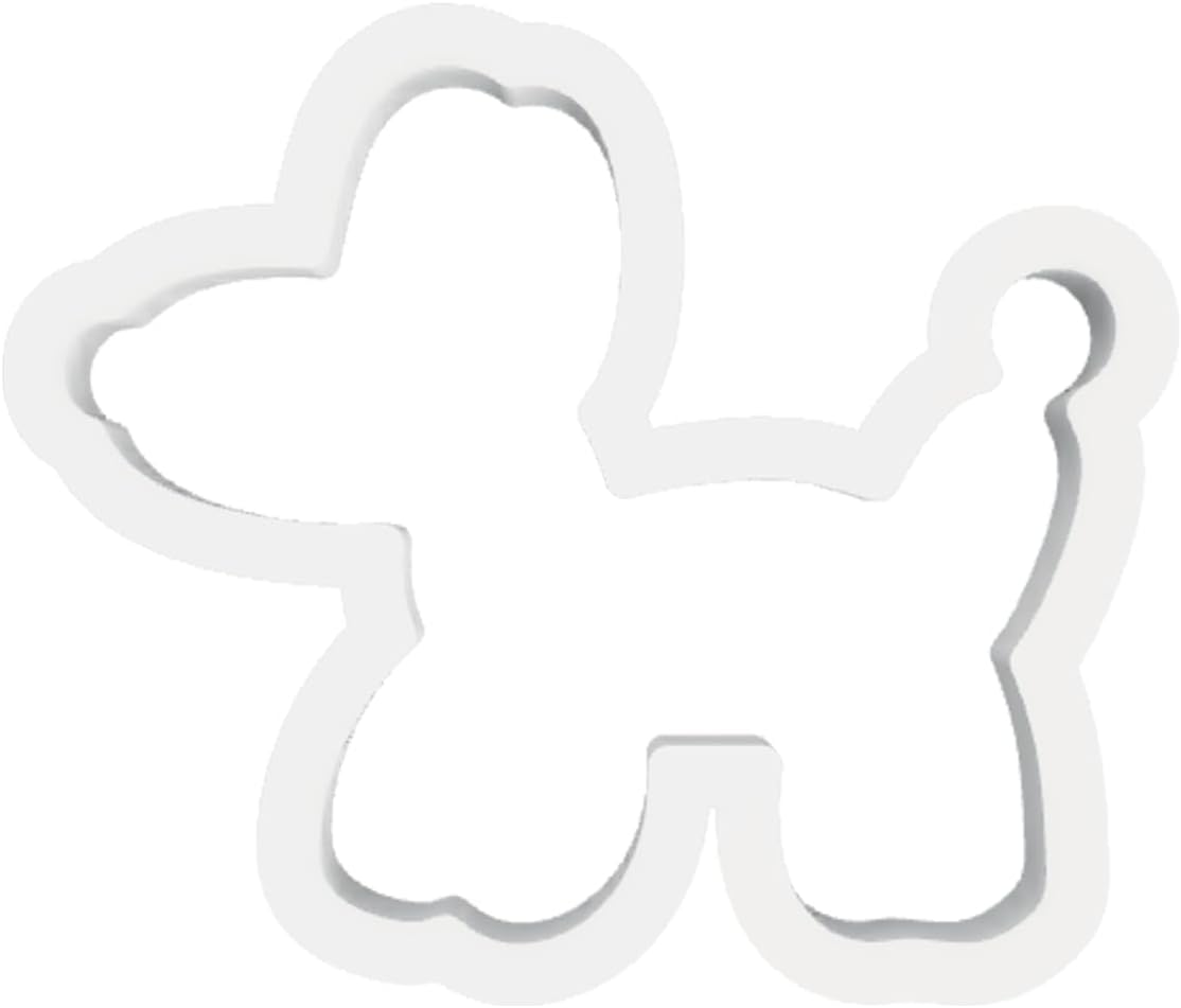 The Cookie Countess Balloon Dog Cookie Cutter