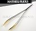 T/C Mathieu Needle Holder Surgical & Dental Instruments - No Look