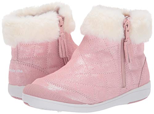 Stride Rite Baby-Girl's Sr Chloe Ankle Boot, Pink, 4 M Us Toddler #TOP6