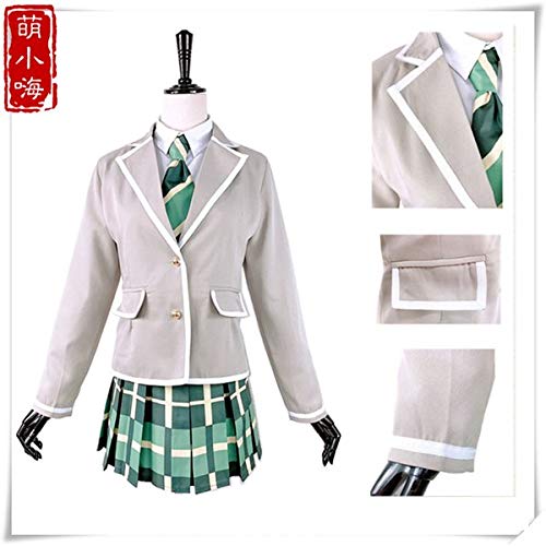 Amazon.co.jp: バンドリ BanG Dream ! 青葉モカ 制服（冬）羽丘女子 