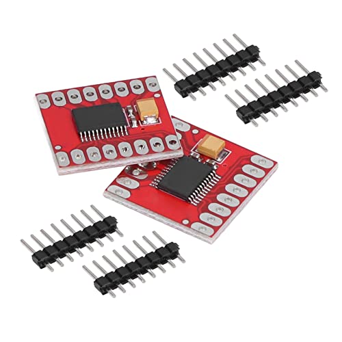 Module TB6612FNG contrôleur H Bridge pour projets de commande de moteurs - 4