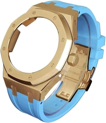 Bracelet de montre de quatrième génération en élastomère premium durable