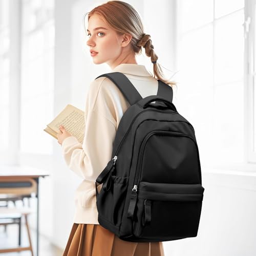 Image of School Backpack | Backpack with Multi Compartment |Laptop /tablet sleeve Durable & Lightweight | Smart College & Office Backpack for Men and Women | Water Resistant Bag for Kids & Teens