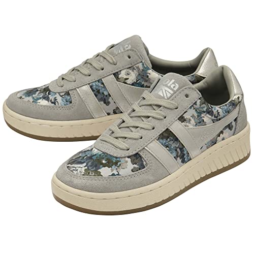 Gola Womens Grandslam LBTY Lifestyle Sneakers Shoes3