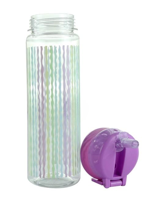 Bouteille d'eau Tritan Sipper pour enfants gourde réutilisable sans odeur - 4
