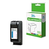 1 x Farbtintenpatrone ersetzt HP 23