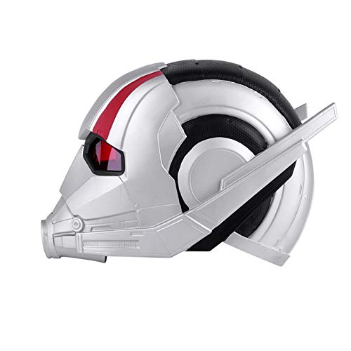 MODRYER Ant-Man Indossabili 1/1 Casco Movie Fans