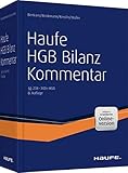 haufe hgb kommentar online  Haufe HGB Bilanz-Kommentar 8. Auflage plus Onlinezugang: Der Kommentar zur Handelsbilanz – einschließlich aller Konzernbesonderheiten!