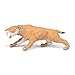 Papo Smilodon Saber-Tooth Cat 6.5 Inch