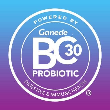 Digestive Advantage Prebiotic Fiber Plus Probiotic Gummies, 65 Count (Pack of 2)