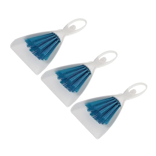 Phantasmia ちりとり スコップ セット ハムスター モルモット用 ? ペットケージの掃除に最適 耐久性のあるプラスチック製 便利なブラシ付き