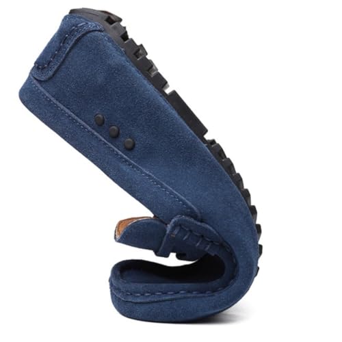 Belmont Suede Loafers2