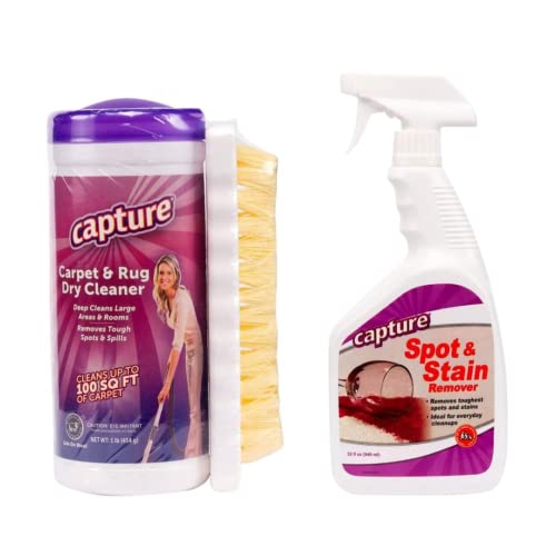 Find The Best Capture Carpet Cleaner Kit Reviews & Comparison Katynel