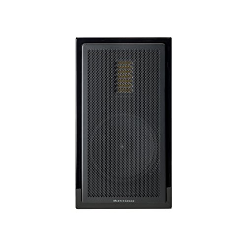 Martinlogan Mouvement 35 x t enceinte de bibliothèque (Noir brillant) - Les Beatles, Paul McCartney, John Lennon, RIngo Starr, George Harrison Martinlogan Mouvement 35 x t enceinte de bibliothèque (Noir brillant) – Image 3