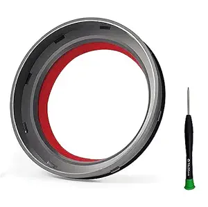 Dust Bin Top Fixed Sealing Ring for Dyson V10 SV12 Vacuum Cleaner Parts Dust Bin Replacement Parts 970050-01