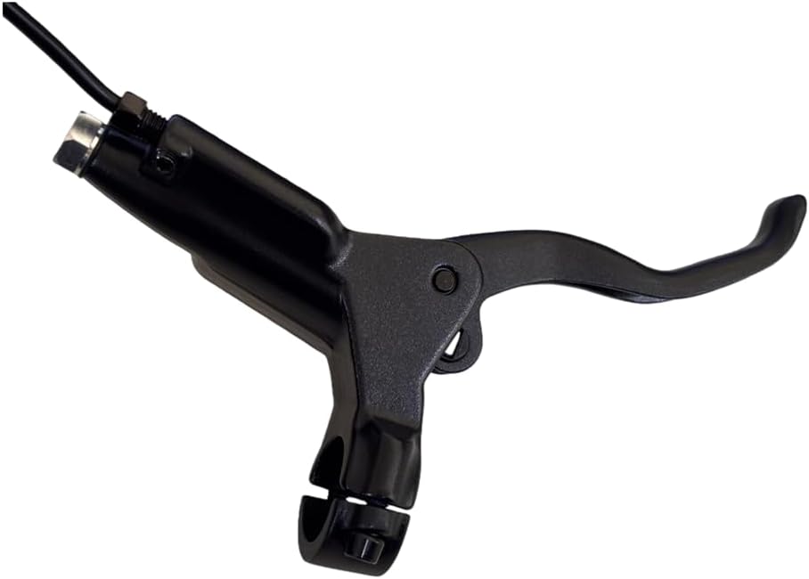 Rear Hydraulic Brake System Left Brake Handle Set for JOYOR S10-S/S10-SZ/S-PRO DGT/S8-SZ Electric Scooter Parts