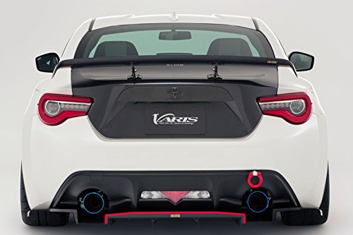 Amazon | VARIS (バリス) TOYOTA 86 ARISING-I 後期 REAR DIFFUSER
