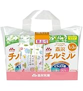 森永 フォローアップミルク チルミル 大缶 800gx8個 Amazon.co.jp: 【Amazon.co.jp限定】 森永 フォローアップミルク