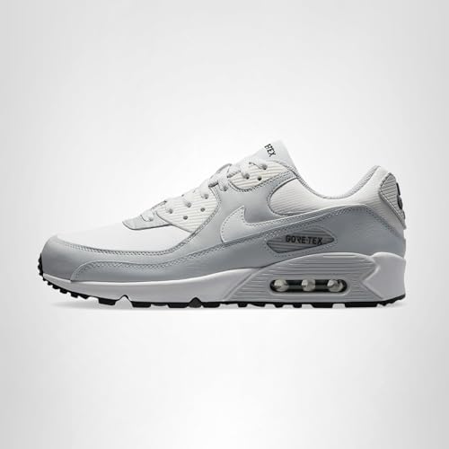 Nike Nike Air Max 90 GTX Men's Shoes Size-13, Photon Dust/Summit White