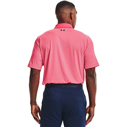 Image of Under Armour Men's Performance Stripe Golf Polo