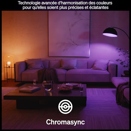 Philips HueWA A60 E27 2P EU - vue 8