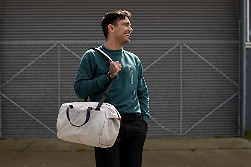 Bellroy Lite Duffel (Lightweight Technical Duffel Bag) - Chalk #TOP6