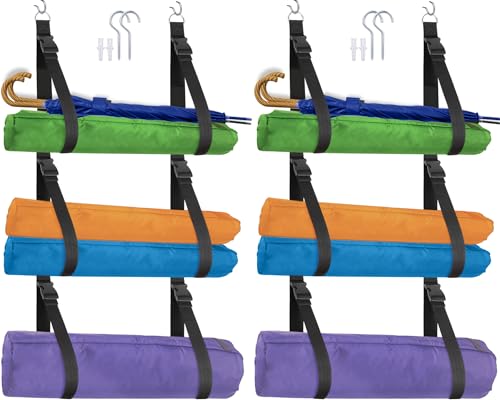 Camping-Chair-Wall-Storage-for-Garage-Nylon-Strap-Wall-Mounted-with-Quick-Release-Buckles-Garage-Storage-Rack-for-Chair-Tents-Umbrella-Yoga-Mats-etc