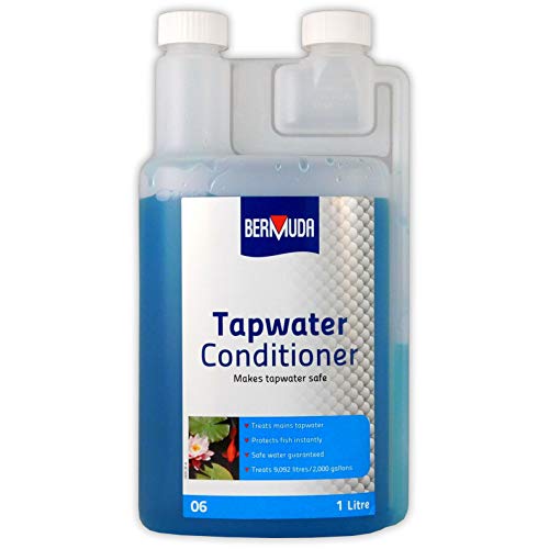 Bermuda Tapwater Conditioner 1L