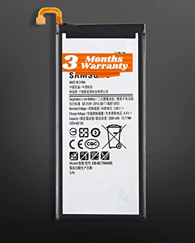 Image of Original Replacement Part for Samsung c7 Replacement Part EB-BC700