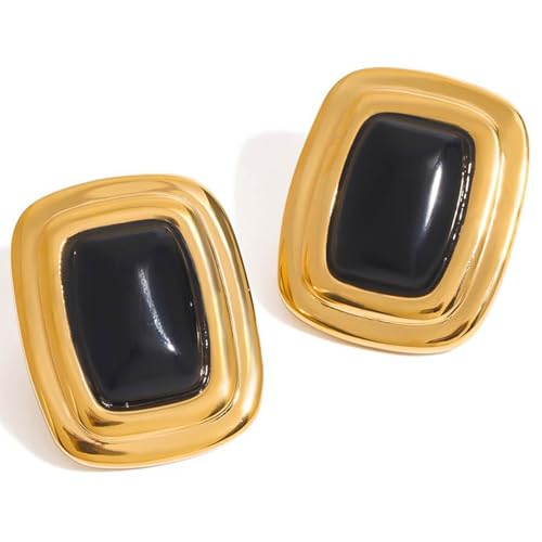 Boho Earrings Dangle Earrings for Women Dainty Stainless Steel Earring Woman's Unique Gifts Statement Earring