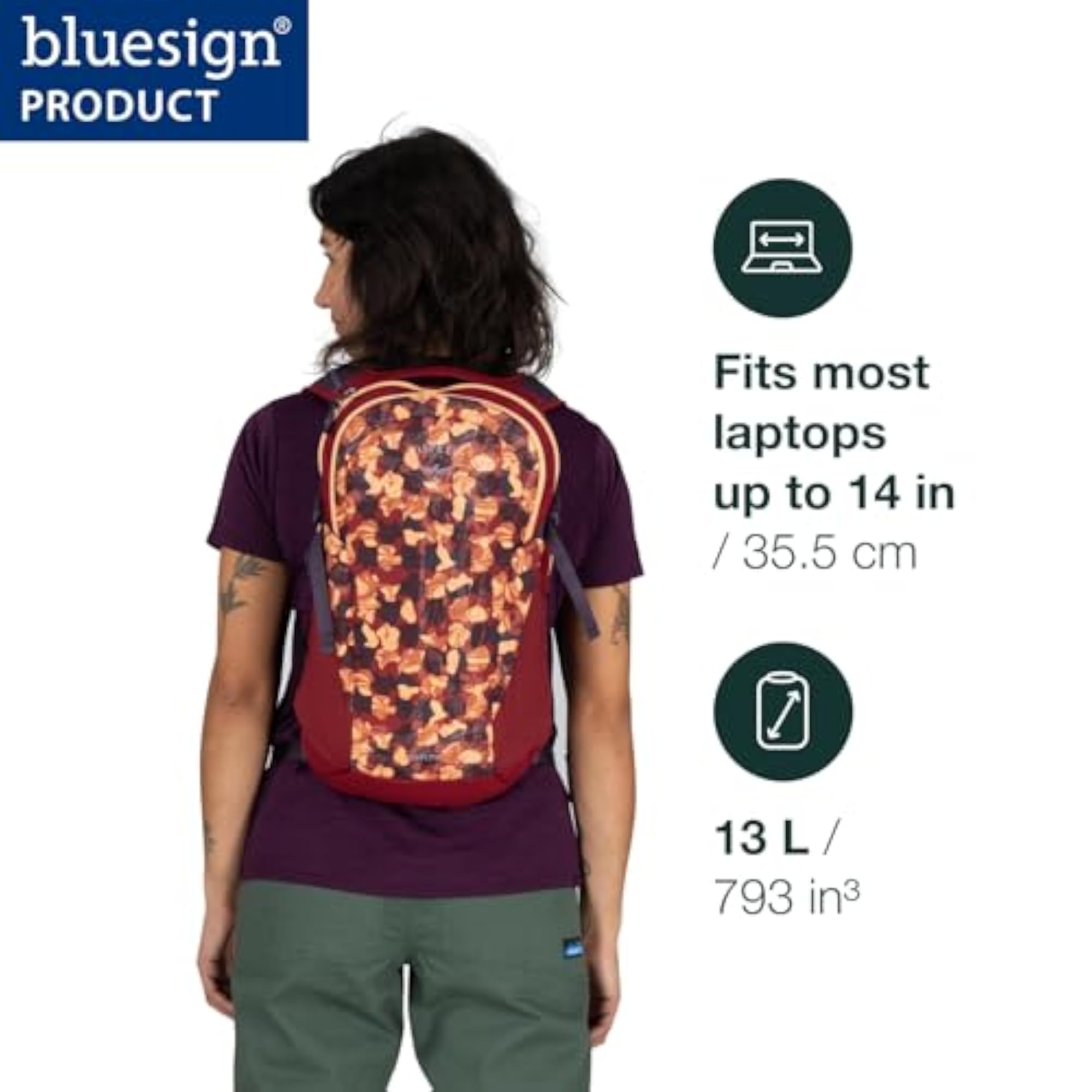 Daylite Commuter Backpack for Everyday Use