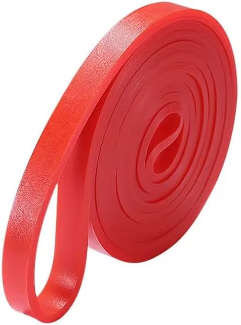 Miniatura 6 de HORNO Bandas de resistencia, bandas de dominadas, bandas de entrenamiento de ejercicio para entrenamiento, perfectas para el gimnasio y el hogar