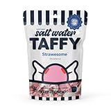 Strawberry Salt Water Taffy - 1/2 LB Bag