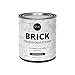 Giani Brick Transformations Whitewash Paint for Brick Walls and Fireplaces