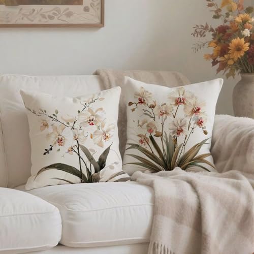 Housse coussin 75x75cm imperméable double face avec fermeture éclair invisible
