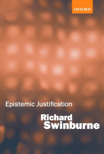 Epistemic Justification view 2