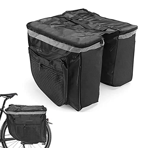 Borsa Doppia per Bici,Borsa da Bici