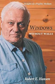Paperback Windows Without Walls: Insights of a Psychic Medium Book
