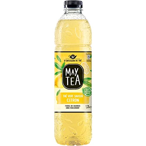 MayTea Infusion citron glacé 1.2L.