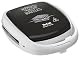 Tefal Waffeleisen SW341112 Snack Time mit Antihaftplatten und Kontrollleuchte