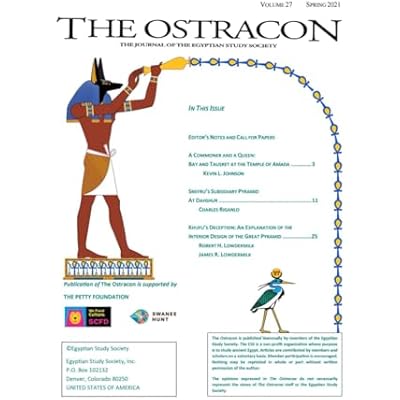 The Ostracon - Vol 27