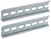 Integra DIN8 DIN Rail Kit, 2 Rails, 4 Screws, 8" Nominal Length