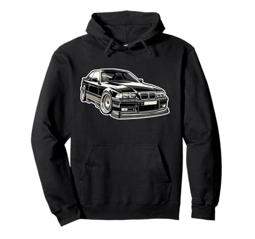 Vecchie auto classiche tedesche E36 Drifting mostra ai tuoi amici la tua maglietta E36. Prendi la tua maglietta E36. Per tutti gli appassionati e gli appassionati di E36.