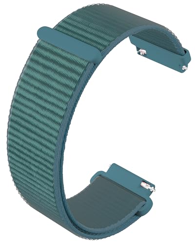 [monomam] �X�}�[�g�E�H�b�` �x���g 18mm �i�C���� �����x���g (�x���g���F18mm)(CELESTIAL TEAL)