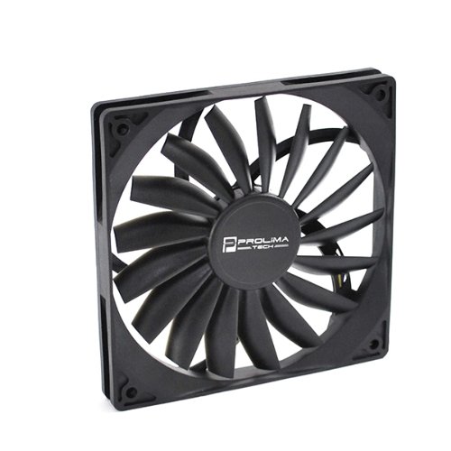 Prolimatech Ultra Sleek Vortex 12 Pwm Fan (120X120X15Mm) #TOP3