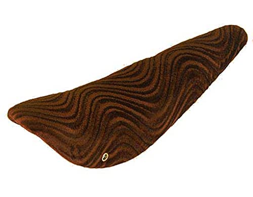 Selle Banane Velours Argentée Pour Vélo 20 Pouces – Pièce Détachée Rétro