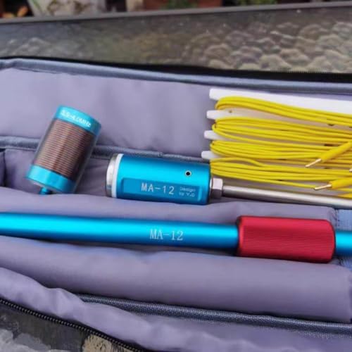 Bobina de alta fidelidad 3.5MHz para recepción nítida en antenas MA-12 de onda corta 2