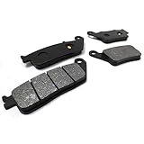 MAXIMASELECT シグナスX/シグナスX SR 4型 / 5型 (2015年～2020年) SEA5J / SEA8J フロント リア ブレーキパッドセット BW’S マジェスティS ヤマハ対応 交換 バイク パーツ 部品 メンテナンス ブレーキパーツ ブレーキセット